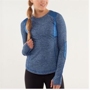 Lululemon Run: Ice Queen Shirt